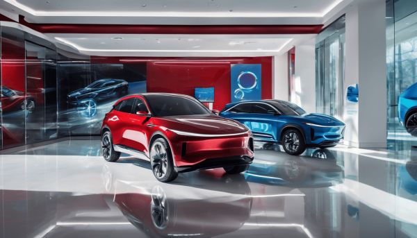 Tesla offers zero percent apr along with free vehicle upgrades
