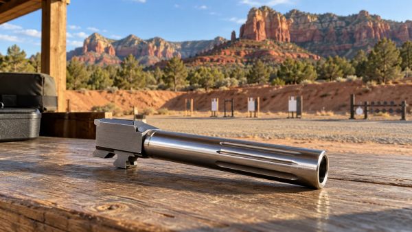 Upgrade your glock 17 barrel for improved performance