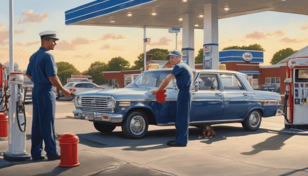 Why new jersey drivers prefer full service over pumping gas themselves