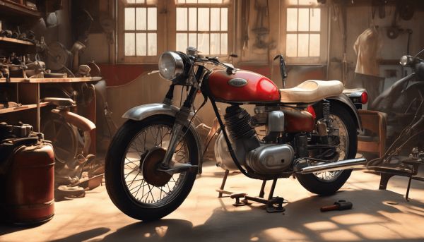 Why old honda motorcycles are worth restoring